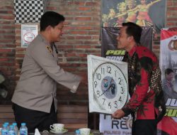 Jum’at Curhat, Kapolres Ponorogo Jawab Aspirasi Warga Desa Plalangan Kecamatan Jenangan