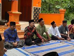 Kepala Desa Plalangan Didampingi BPD Gelar Buka Puasa Bersama, Zakat dan Bagikan Shodakoh