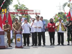Sukses Amankan Kunker Presiden Joko Widodo, Danrem 081/DSJ Puji Kesigapan Personel Pengamanan