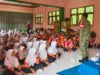 Babinsa Desa Plalangan Tanamkan Wawasan Kebangsaan, Siswa MI Nglegok Termotivasi Raih Cita-Cita Menjadi TNI