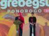 Plt. Bupati Ponorogo Bunda Lisdyarita Secara Resmi Membuka Gtebeg Suro XXXI Ponorogo 2026