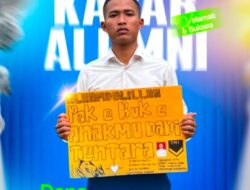 Deno Ahmad Afrizal Tama, Putra Desa Pelalangan Lolos Seleksi Anggota Prajurit TNI Tahun 2026