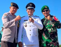 HUT ke-81 RI di Jenangan, Pemdes Plalangan Dorong Semangat Kemerdekaan Lewat Kerja Nyata