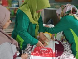 Ipin Herdianto: Dengan Posyandu Seluruh Ibu, Keluarga dan Anak Diharapkan Bisa Tumbuh Baik dan Sehat