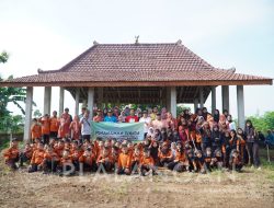 Penanaman Pohon Secara Serentak, Ipin Herdianto Harapkan Program ini Bermanfaat Untuk Semua