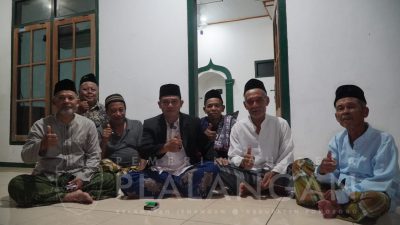Dihari Kelima Puasa Ramadhan, Pemdes Plalangan Gelar Safari Ramadhan