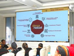 Launching Desa Hebat, Bupati Sugiri Sancoko : Desa Hebat Ada 9 Aspek dan Hadiah Bantuan Anggaran Mencapai Rp 1 Miliar